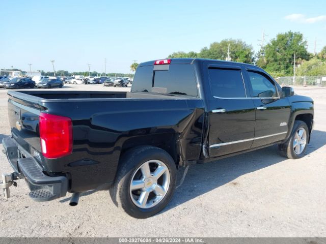 3GCUKTEJ0JG300133 Chevrolet Silverado 1500