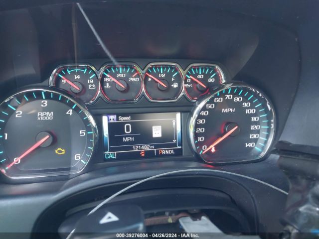 3GCUKTEJ0JG300133 Chevrolet Silverado 1500