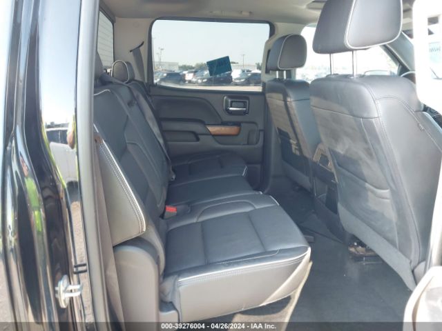 3GCUKTEJ0JG300133 Chevrolet Silverado 1500