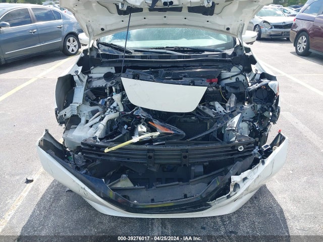 Nissan Leaf Sl 2018 1N4AZ1CP1JC304307 Image 10