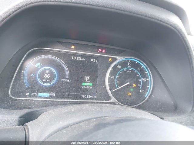Nissan Leaf Sl 2018 1N4AZ1CP1JC304307 Image 14