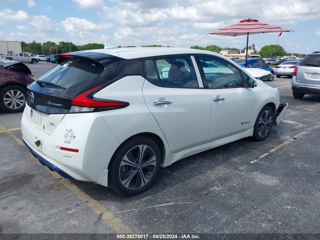 Nissan Leaf Sl 2018 1N4AZ1CP1JC304307 Image 4