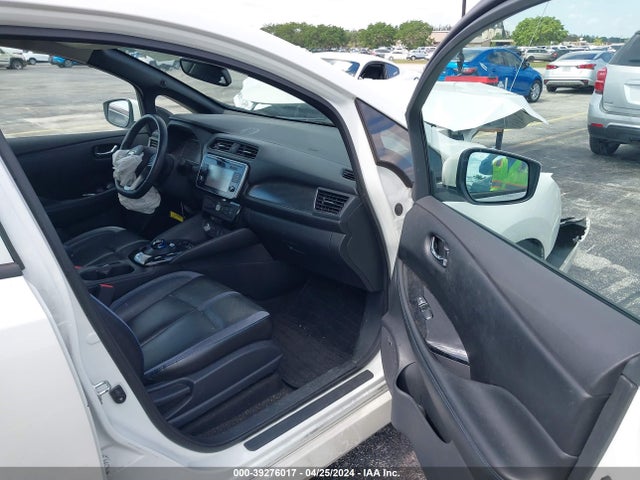 Nissan Leaf Sl 2018 1N4AZ1CP1JC304307 Image 5