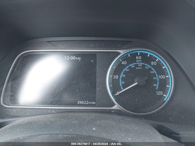 Nissan Leaf Sl 2018 1N4AZ1CP1JC304307 Image 7