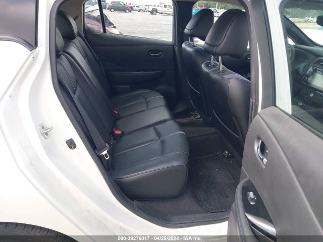 Nissan Leaf Sl 2018 1N4AZ1CP1JC304307 Image 8
