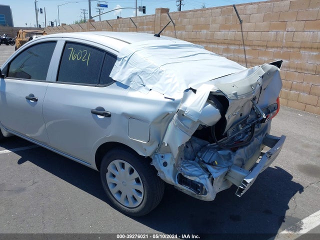 Nissan Versa 1.6 S+ 2017 3N1CN7AP5HL850405 Image 3
