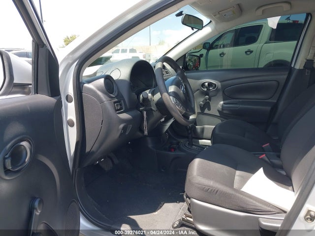 Nissan Versa 1.6 S+ 2017 3N1CN7AP5HL850405 Image 5