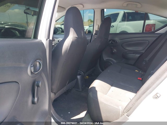 Nissan Versa 1.6 S+ 2017 3N1CN7AP5HL850405 Image 8