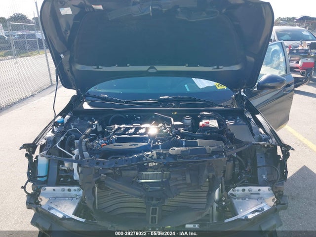 Honda Civic Ex-l 2024 19XFL1H79RE005288 Image 10