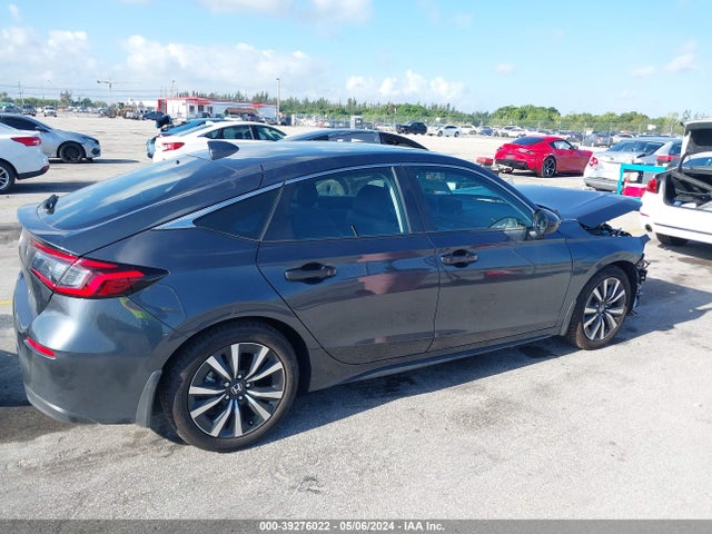 Honda Civic Ex-l 2024 19XFL1H79RE005288 Image 14