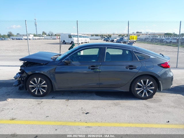 Honda Civic Ex-l 2024 19XFL1H79RE005288 Image 15