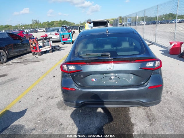 Honda Civic Ex-l 2024 19XFL1H79RE005288 Image 17