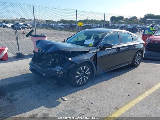 Honda Civic Ex-l 2024 19XFL1H79RE005288 Image 2