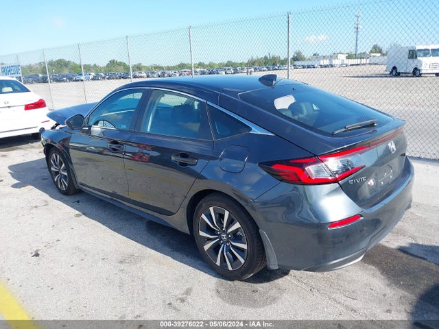 Honda Civic Ex-l 2024 19XFL1H79RE005288 Image 3