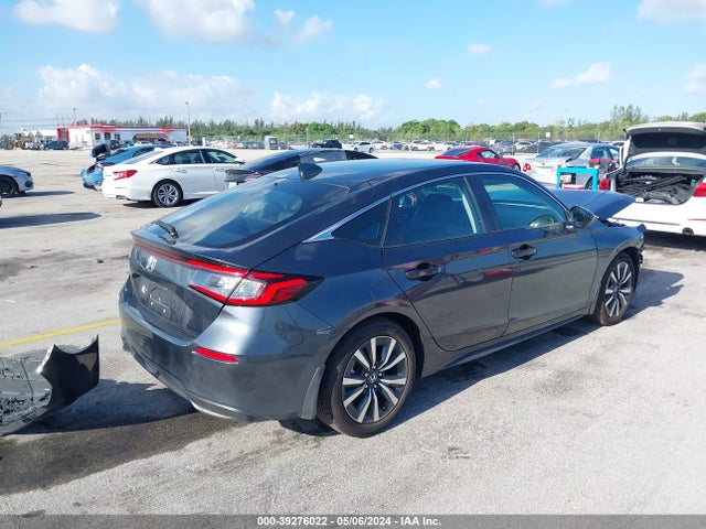 Honda Civic Ex-l 2024 19XFL1H79RE005288 Image 4