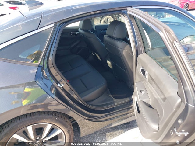 Honda Civic Ex-l 2024 19XFL1H79RE005288 Image 8