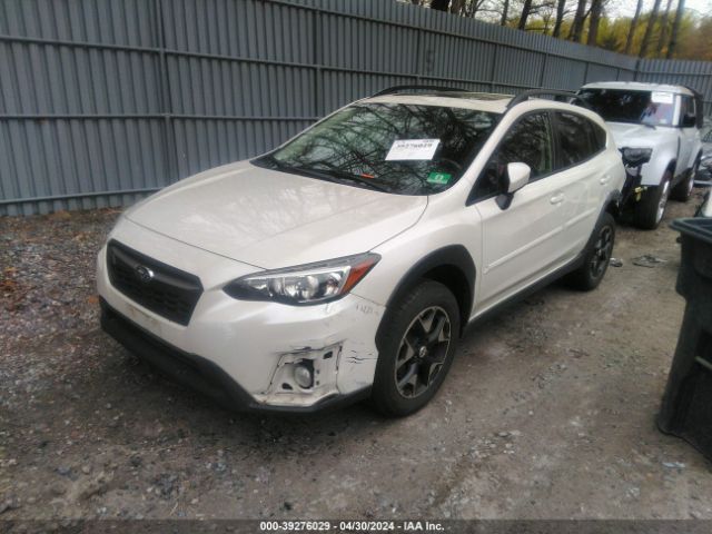 JF2GTACC6JH206364 Subaru Crosstrek 2.0i Premium