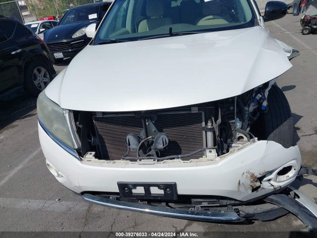 Nissan Pathfinder S 2014 5N1AR2MNXEC735467 Image 12