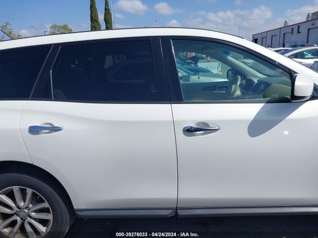 Nissan Pathfinder S 2014 5N1AR2MNXEC735467 Image 13