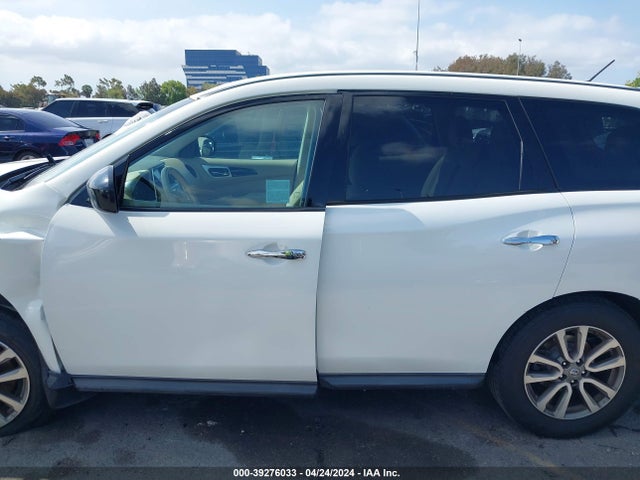 Nissan Pathfinder S 2014 5N1AR2MNXEC735467 Image 14