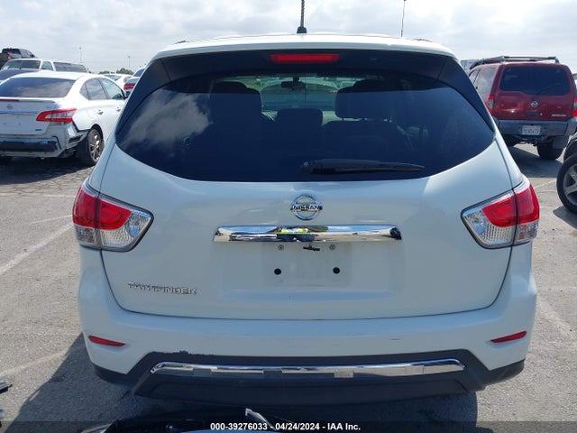 Nissan Pathfinder S 2014 5N1AR2MNXEC735467 Image 16