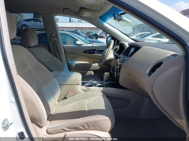 Nissan Pathfinder S 2014 5N1AR2MNXEC735467 Image 5
