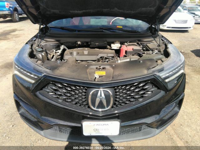 5J8TC2H63KL018200 Acura Rdx A-spec Package