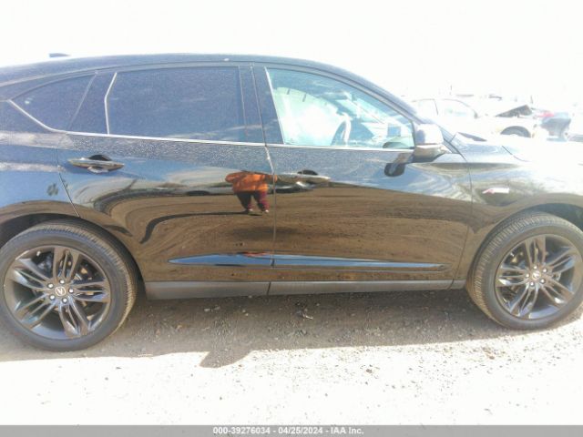 5J8TC2H63KL018200 Acura Rdx A-spec Package