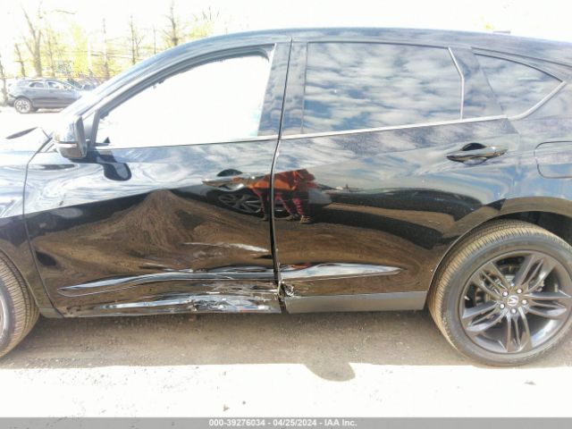5J8TC2H63KL018200 Acura Rdx A-spec Package