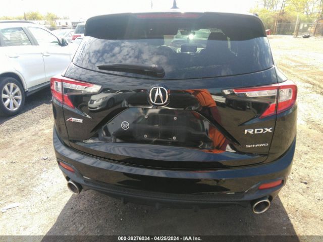 5J8TC2H63KL018200 Acura Rdx A-spec Package