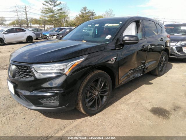 5J8TC2H63KL018200 Acura Rdx A-spec Package