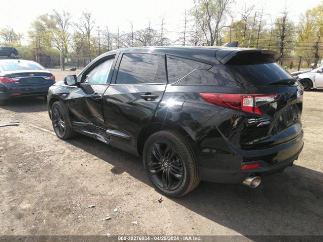 5J8TC2H63KL018200 Acura Rdx A-spec Package