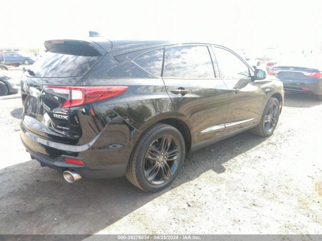 5J8TC2H63KL018200 Acura Rdx A-spec Package
