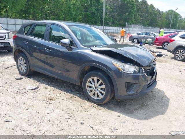 Auction sale of the 2014 Mazda Cx-5 Sport, vin: JM3KE2BE4E0408269, lot number: 39276039