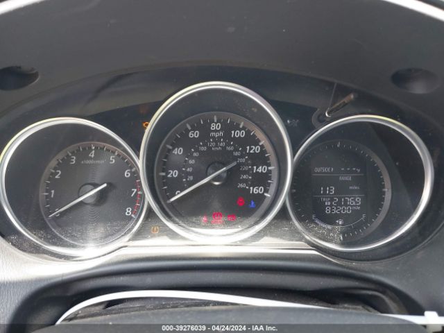 JM3KE2BE4E0408269 Mazda CX-5 SPORT