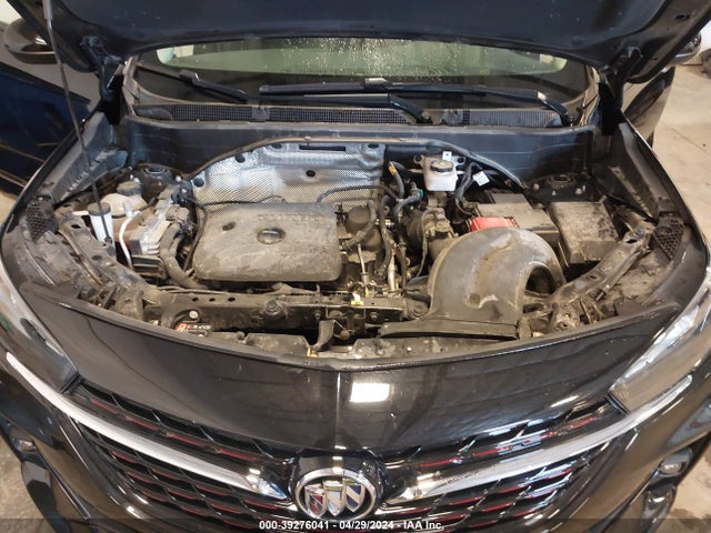 Buick Encore Gx Awd Select 2022 KL4MMESL5NB076362 Image 10