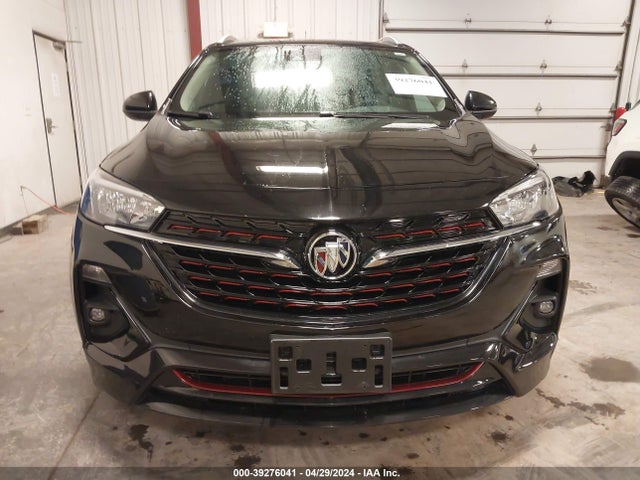 Buick Encore Gx Awd Select 2022 KL4MMESL5NB076362 Image 13