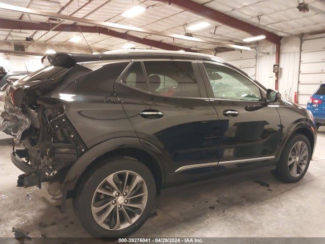 Buick Encore Gx Awd Select 2022 KL4MMESL5NB076362 Image 14