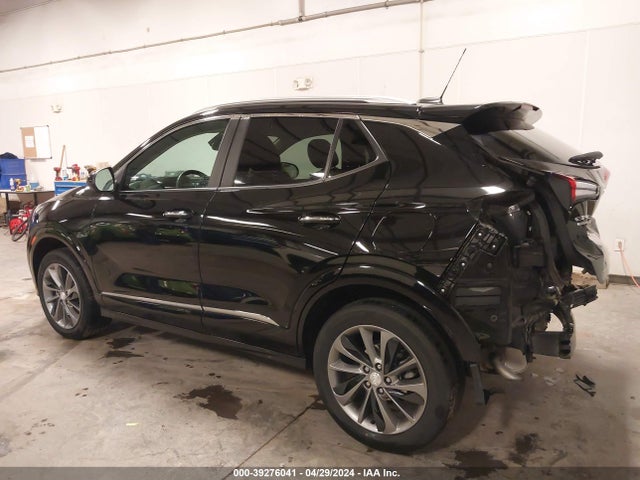 Buick Encore Gx Awd Select 2022 KL4MMESL5NB076362 Image 15