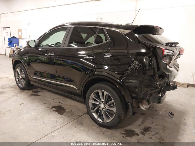Buick Encore Gx Awd Select 2022 KL4MMESL5NB076362 Image 3