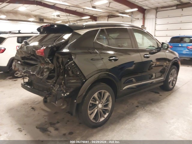 Buick Encore Gx Awd Select 2022 KL4MMESL5NB076362 Image 4