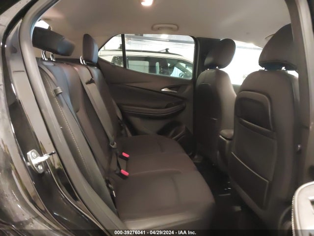 Buick Encore Gx Awd Select 2022 KL4MMESL5NB076362 Image 8