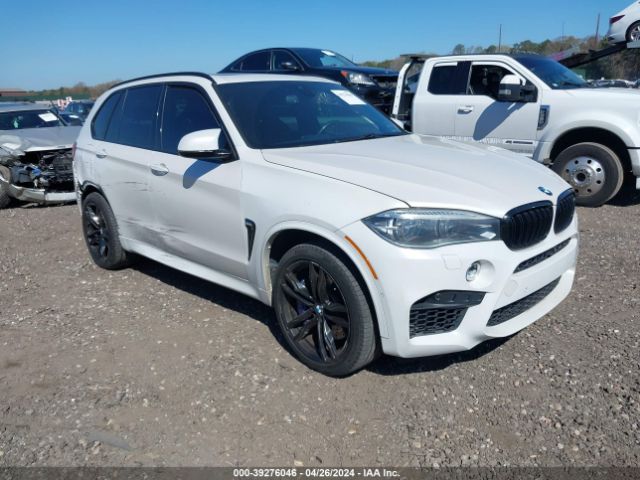 Aukcja sprzedaży 2018 Bmw X5 M, vin: 5YMKT6C56J0X21202, numer aukcji: 39276046