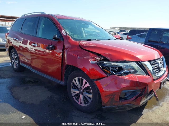 2017 5N1DR2MN2HC688310 main image