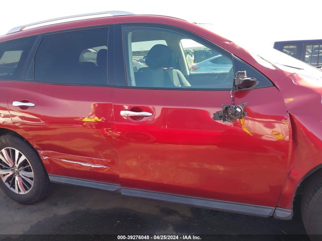 Nissan Pathfinder Sv 2017 5N1DR2MN2HC688310 Image 13