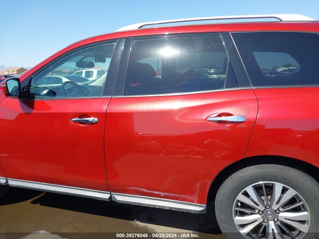 Nissan Pathfinder Sv 2017 5N1DR2MN2HC688310 Image 14