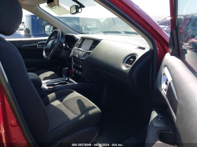 Nissan Pathfinder Sv 2017 5N1DR2MN2HC688310 Image 5