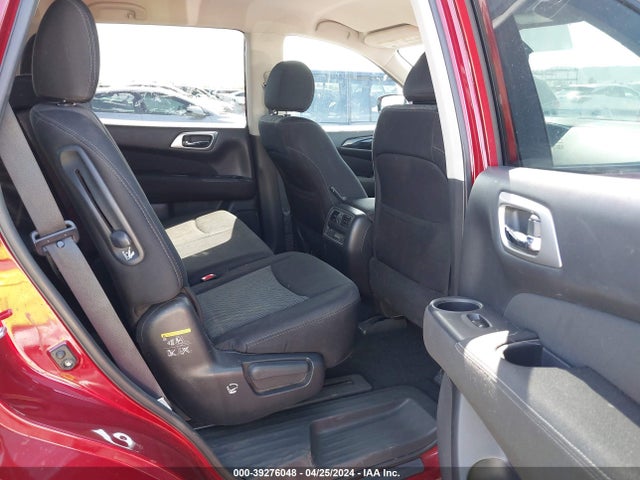 Nissan Pathfinder Sv 2017 5N1DR2MN2HC688310 Image 8
