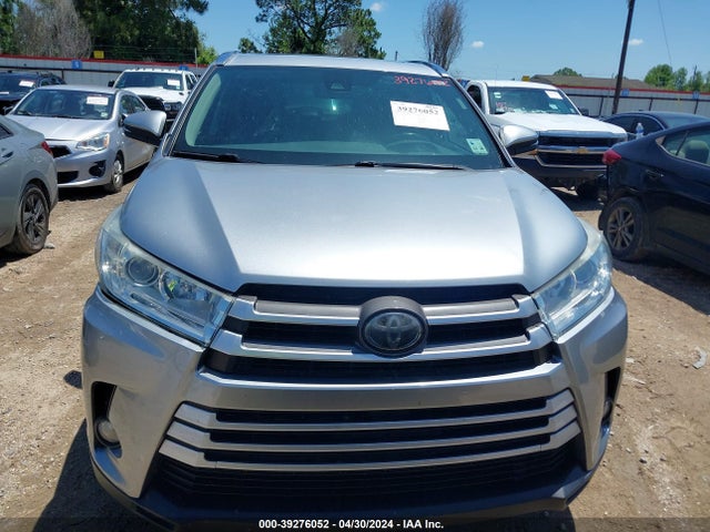 Toyota Highlander Xle 2017 5TDKZRFH0HS226662 Image 13