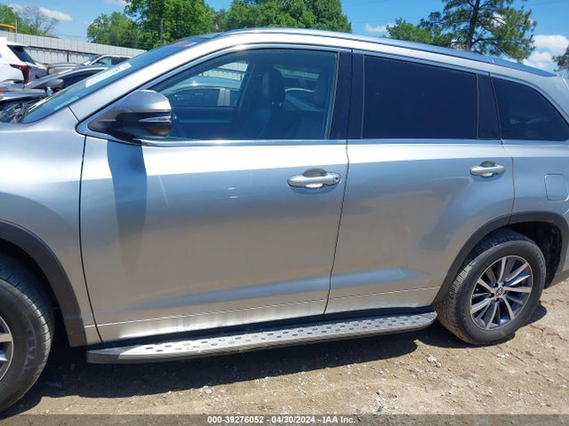 Toyota Highlander Xle 2017 5TDKZRFH0HS226662 Image 15